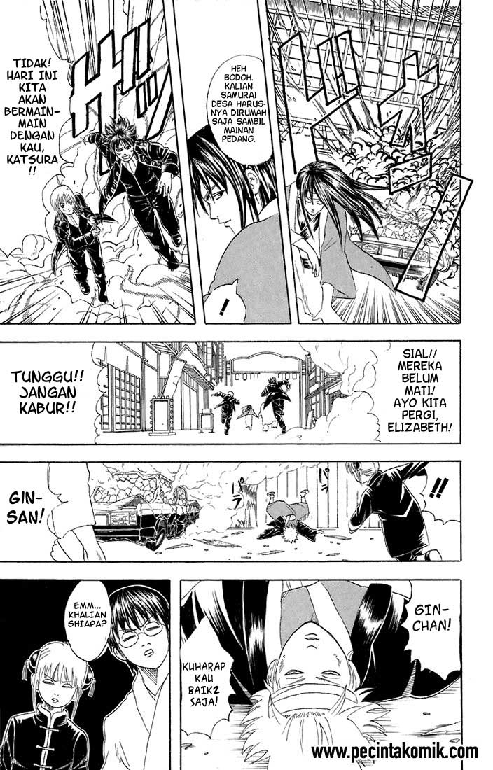 Read Gintama IN Manga Online