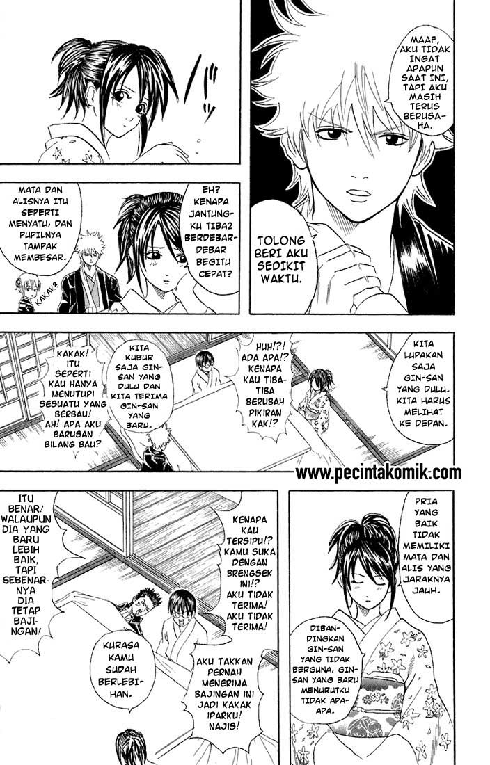Read Gintama IN Manga Online