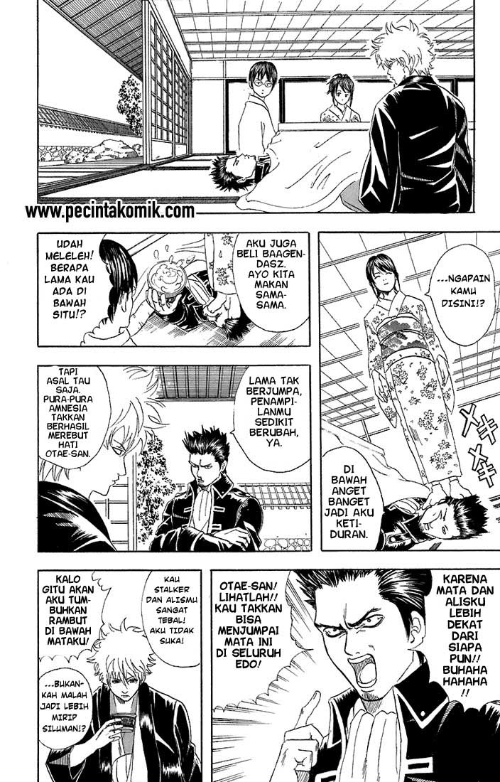 Read Gintama IN Manga Online