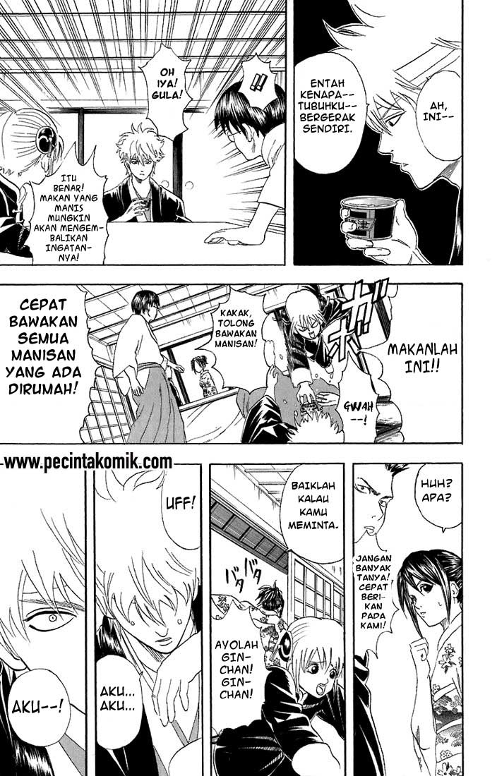 Read Gintama IN Manga Online