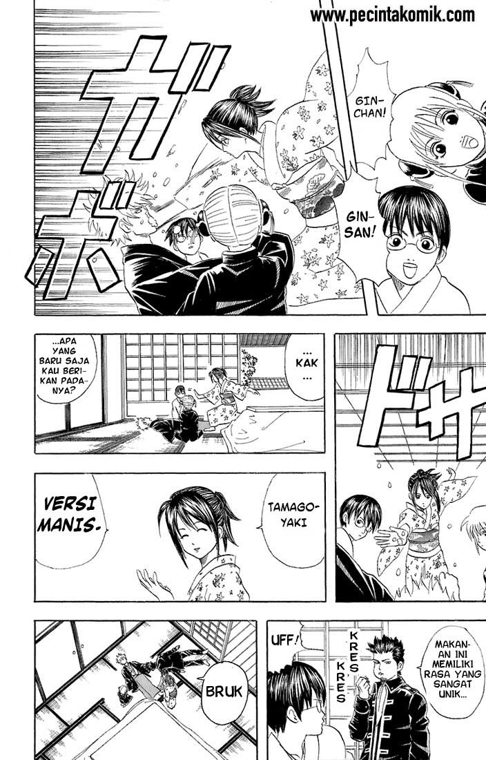 Read Gintama IN Manga Online