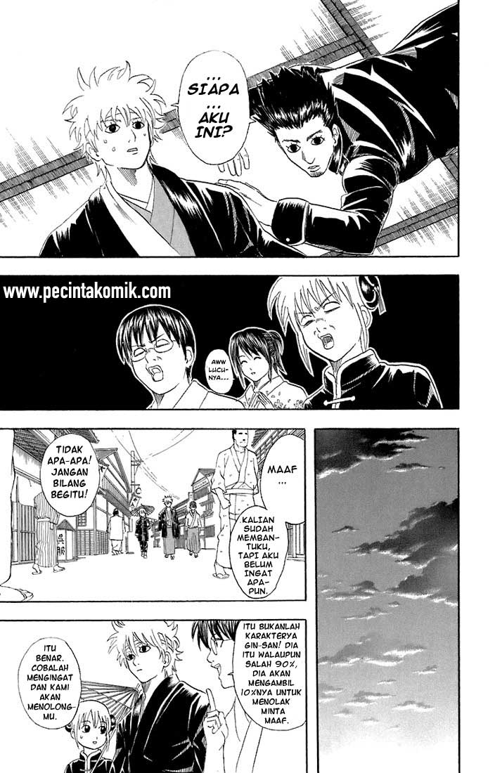 Read Gintama IN Manga Online