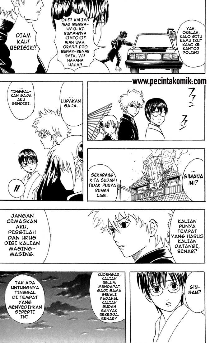 Read Gintama IN Manga Online
