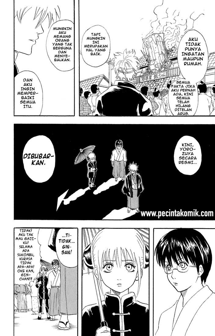 Read Gintama IN Manga Online