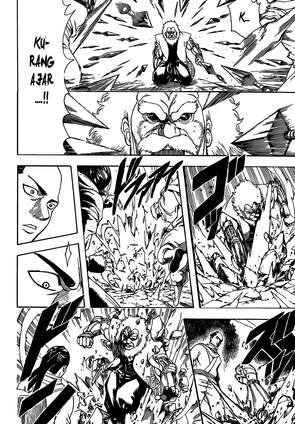 Read Gintama IN Manga Online