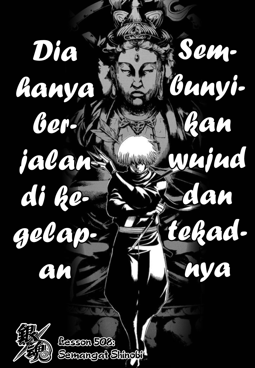 Read Gintama IN Manga Online