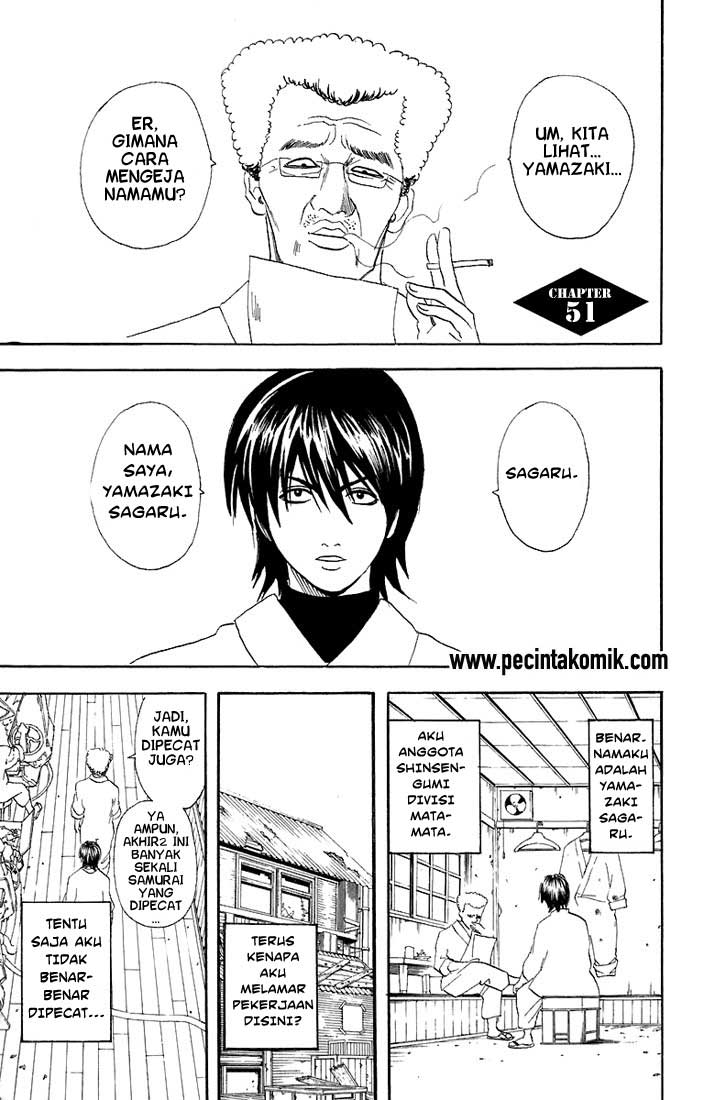 Read Gintama IN Manga Online