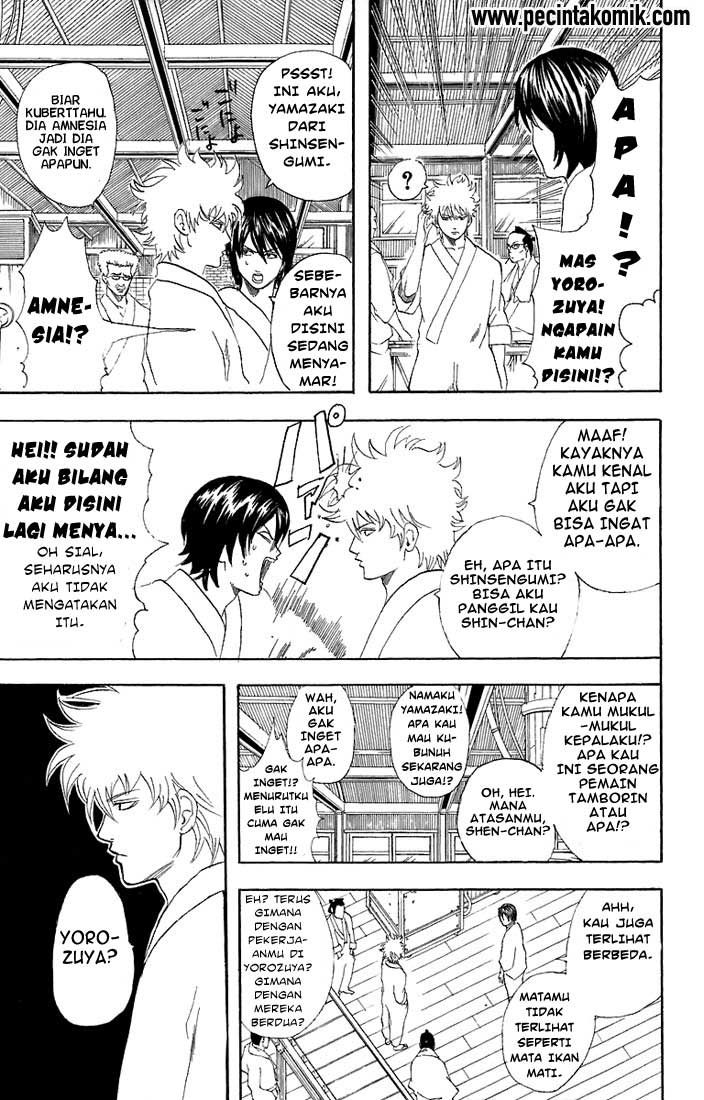 Read Gintama IN Manga Online