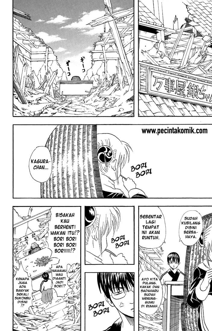 Read Gintama IN Manga Online