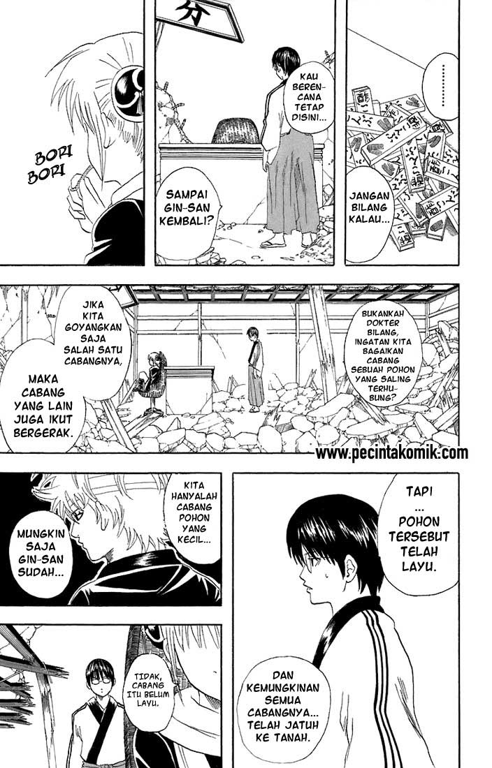 Read Gintama IN Manga Online