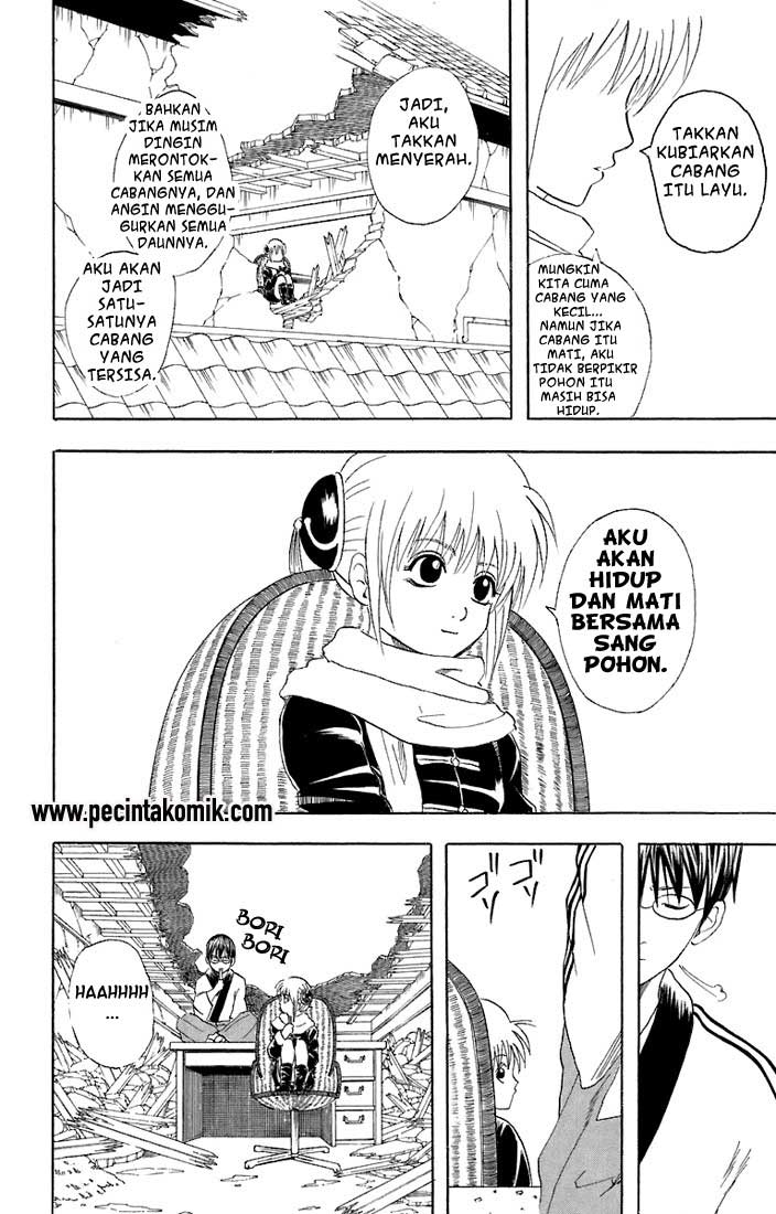 Read Gintama IN Manga Online