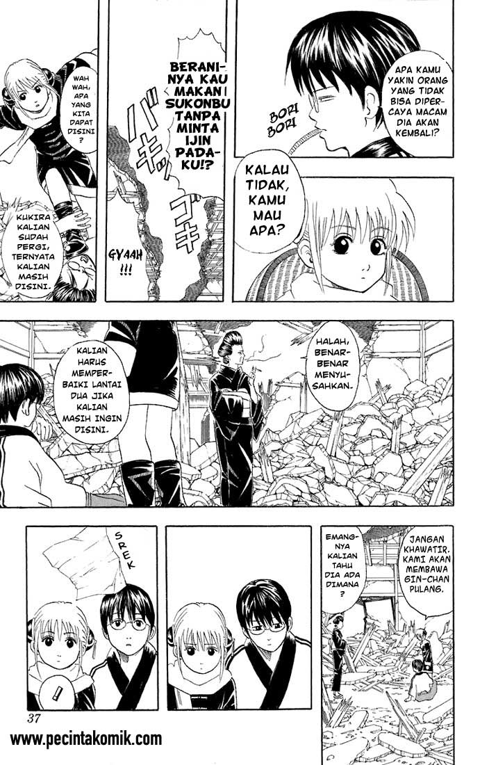 Read Gintama IN Manga Online