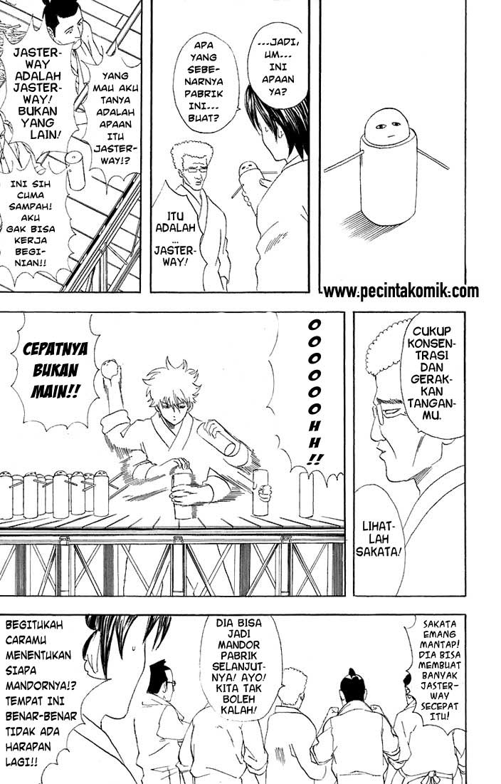 Read Gintama IN Manga Online