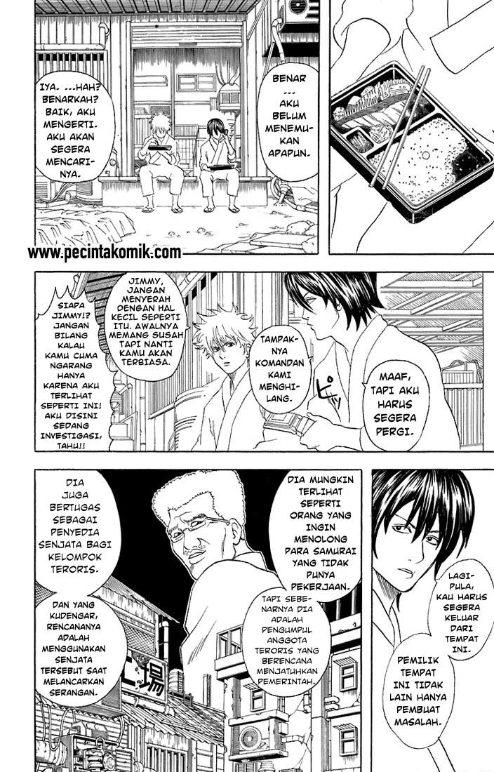 Read Gintama IN Manga Online