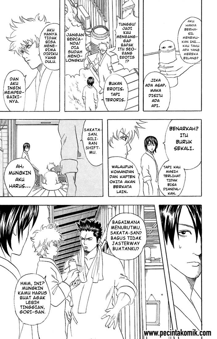 Read Gintama IN Manga Online