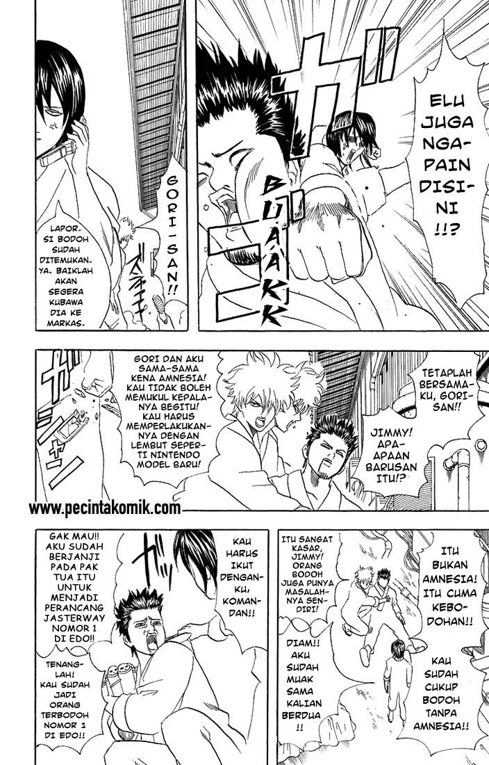 Read Gintama IN Manga Online
