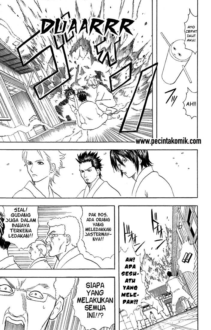 Read Gintama IN Manga Online