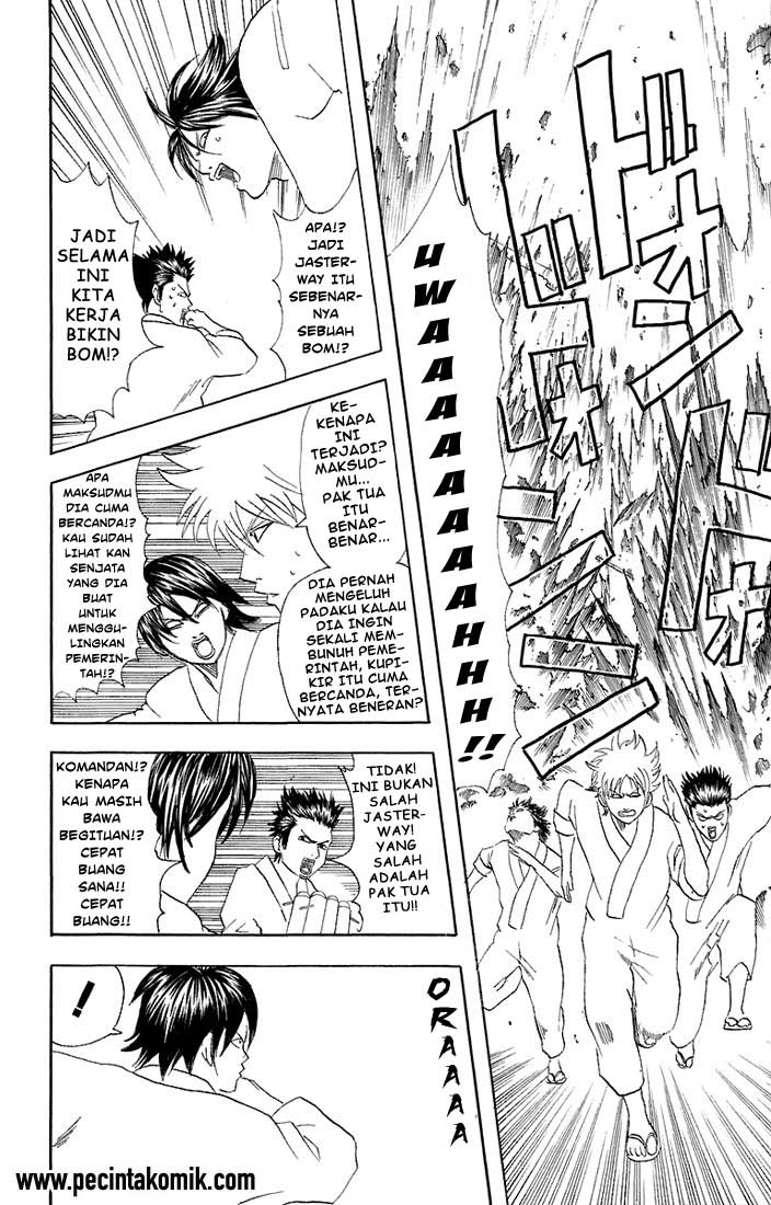 Read Gintama IN Manga Online