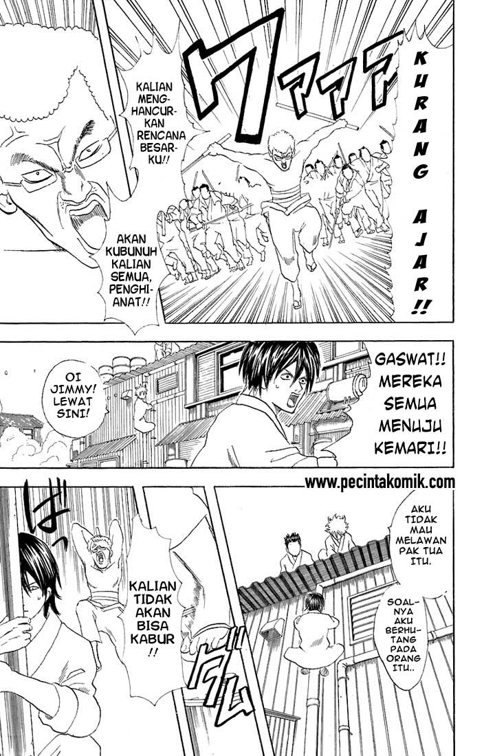 Read Gintama IN Manga Online