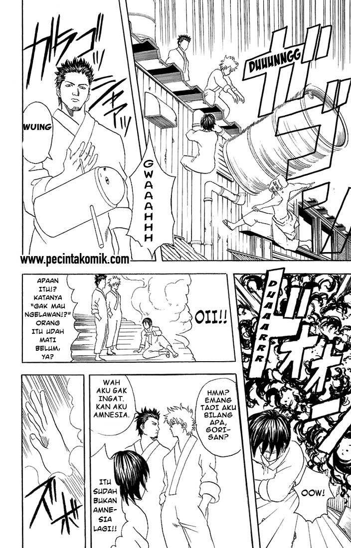 Read Gintama IN Manga Online