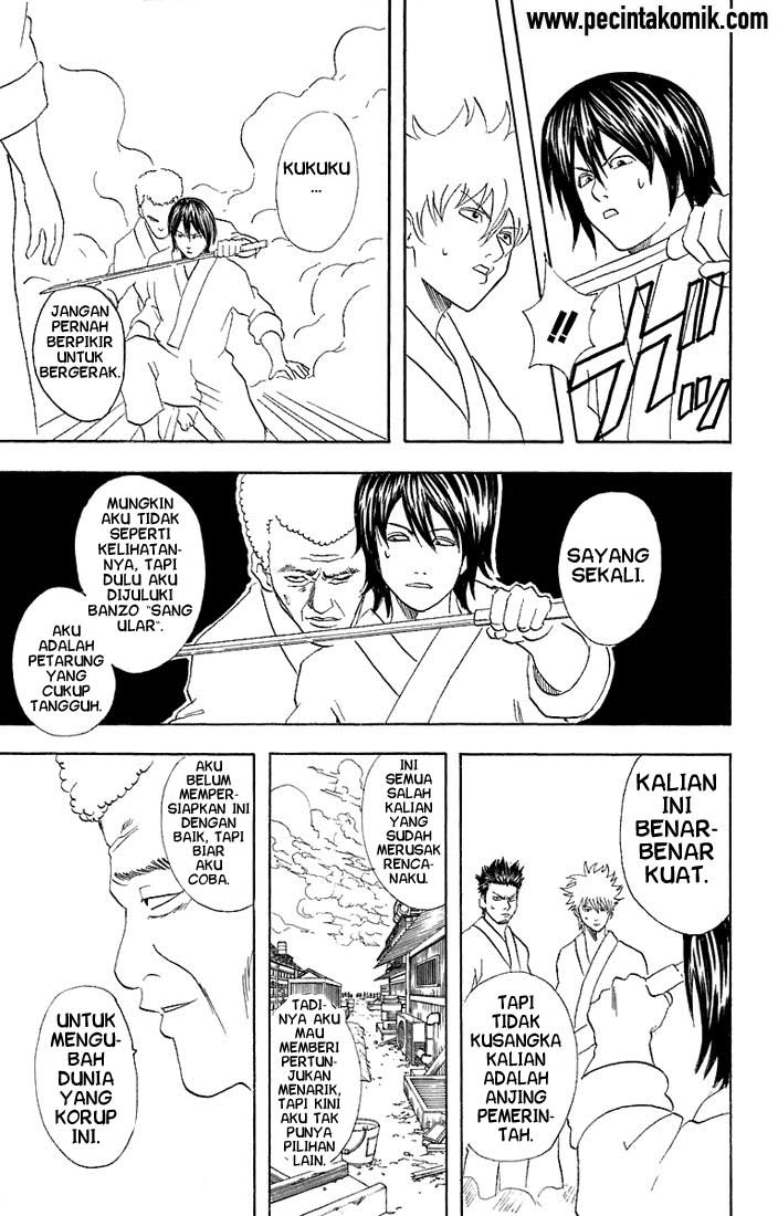 Read Gintama IN Manga Online