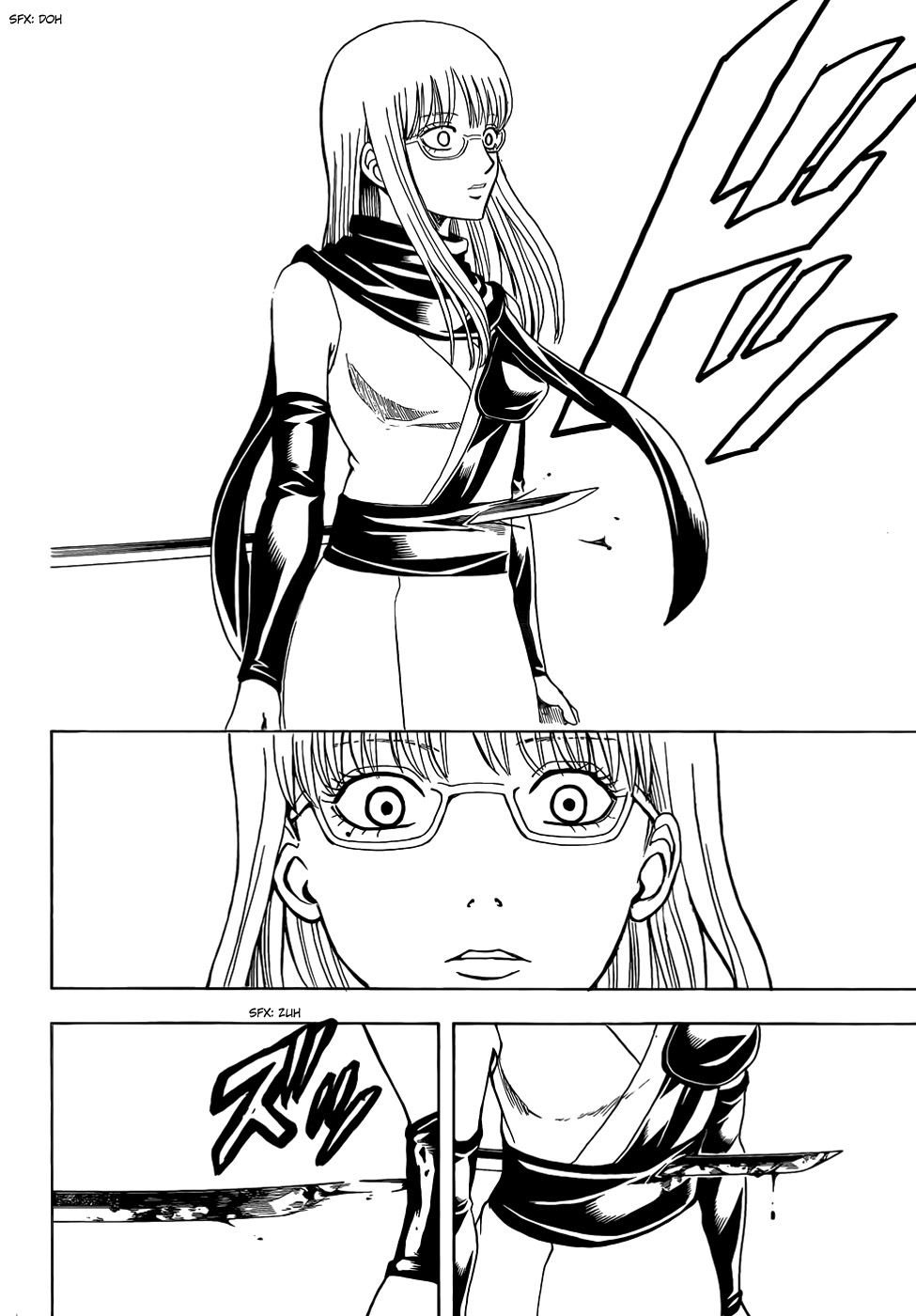 Read Gintama IN Manga Online