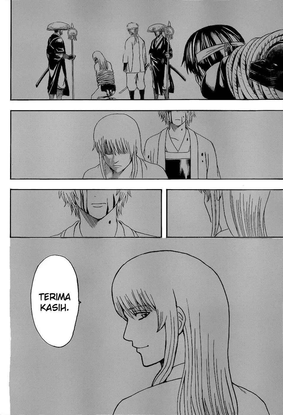 Read Gintama IN Manga Online