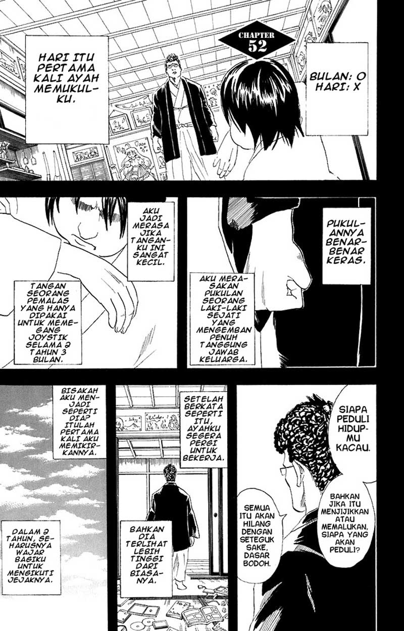 Read Gintama IN Manga Online