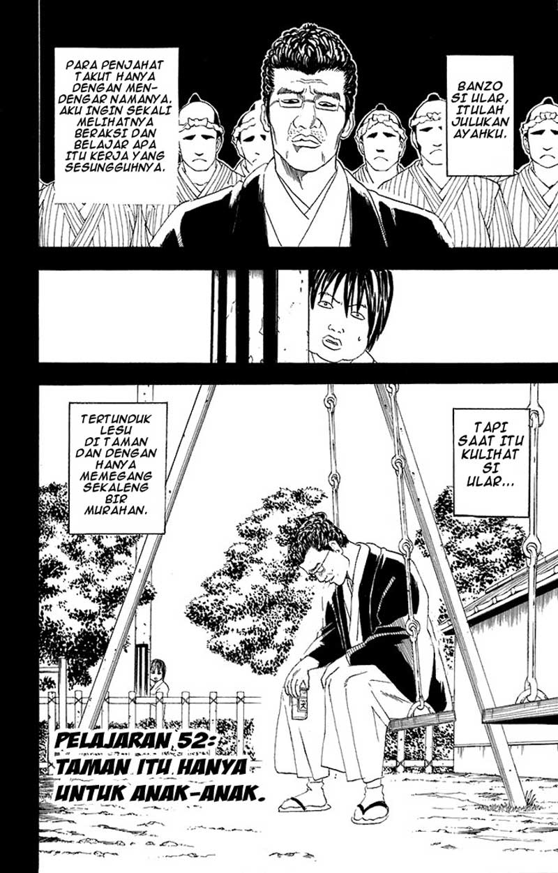Read Gintama IN Manga Online