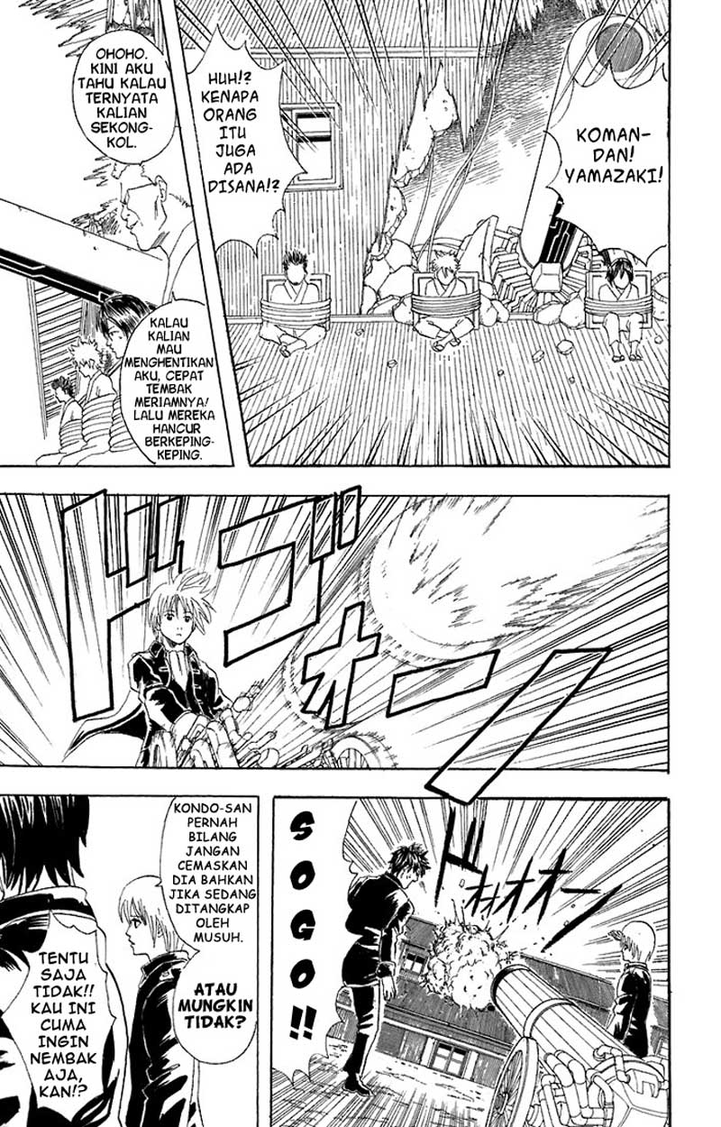 Read Gintama IN Manga Online