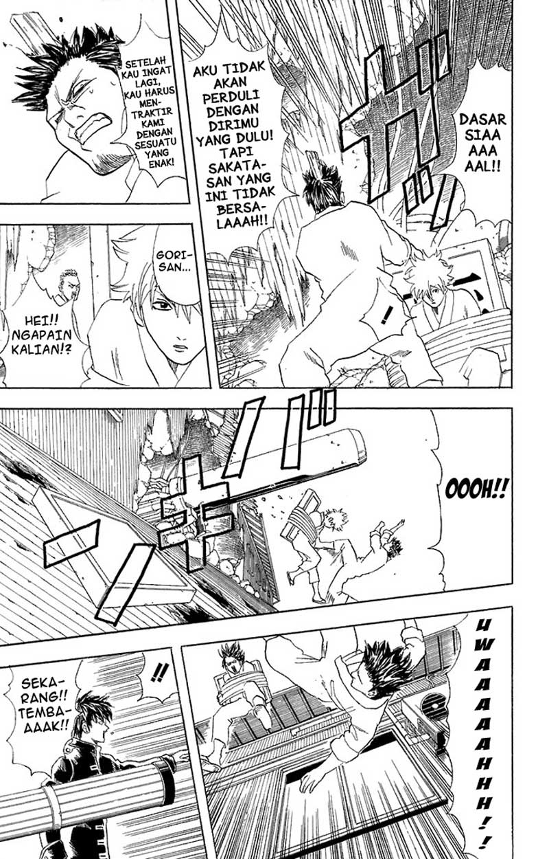 Read Gintama IN Manga Online