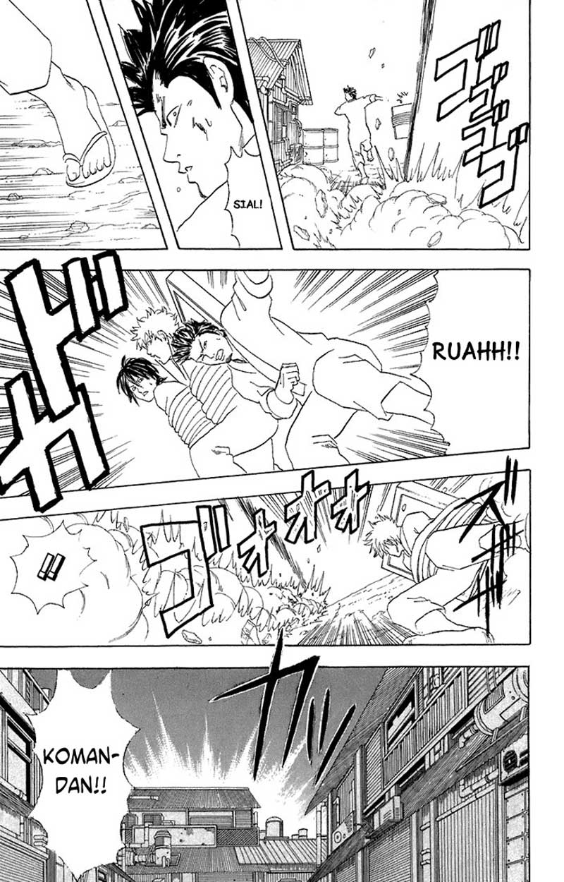 Read Gintama IN Manga Online