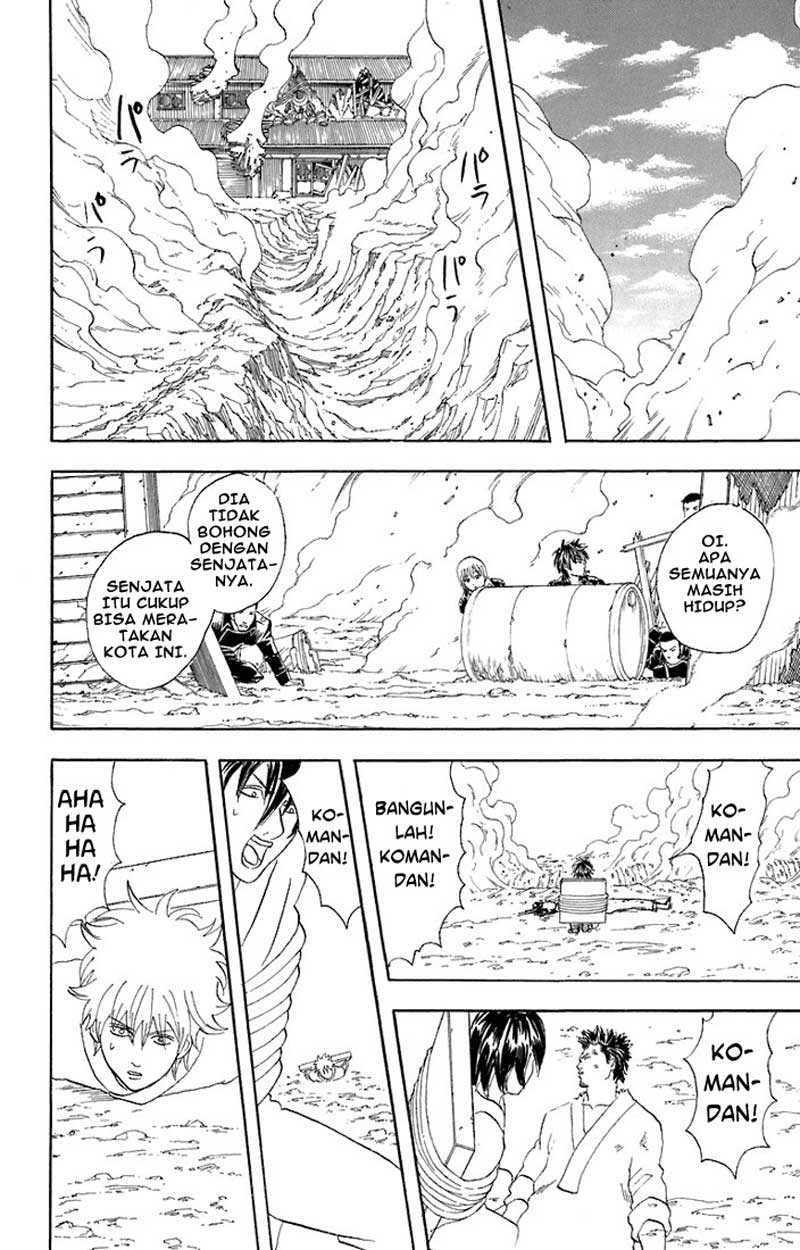 Read Gintama IN Manga Online
