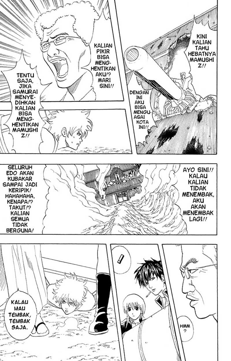 Read Gintama IN Manga Online