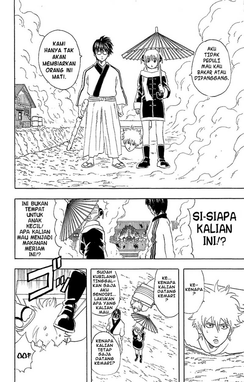 Read Gintama IN Manga Online