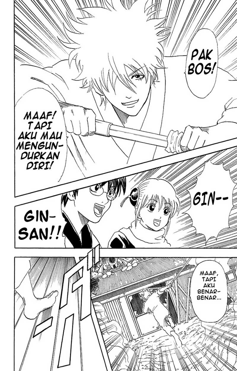 Read Gintama IN Manga Online