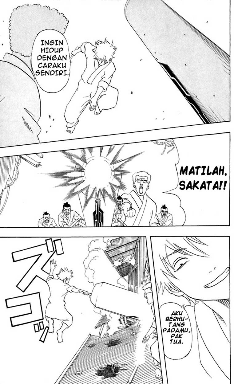 Read Gintama IN Manga Online