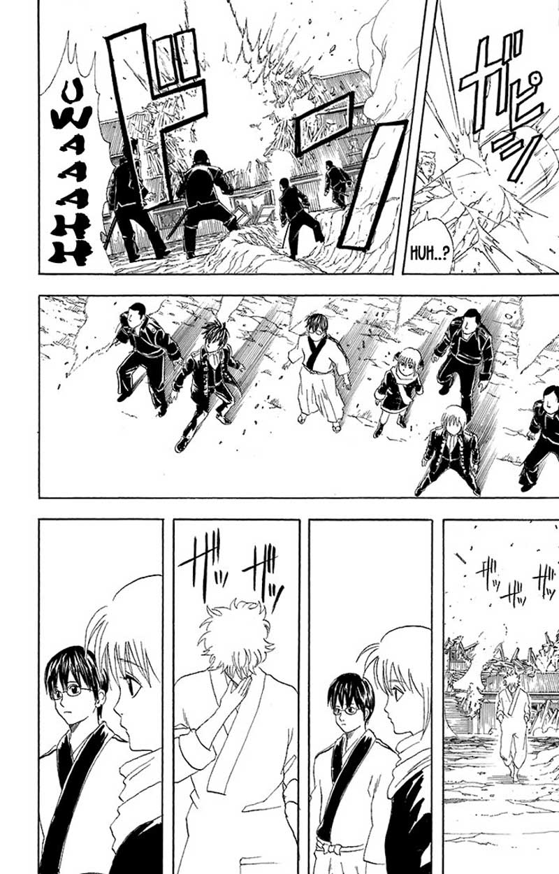 Read Gintama IN Manga Online