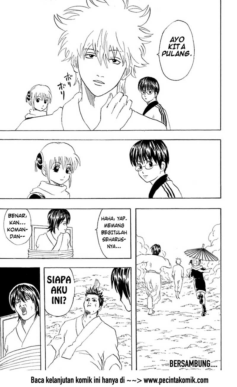 Read Gintama IN Manga Online