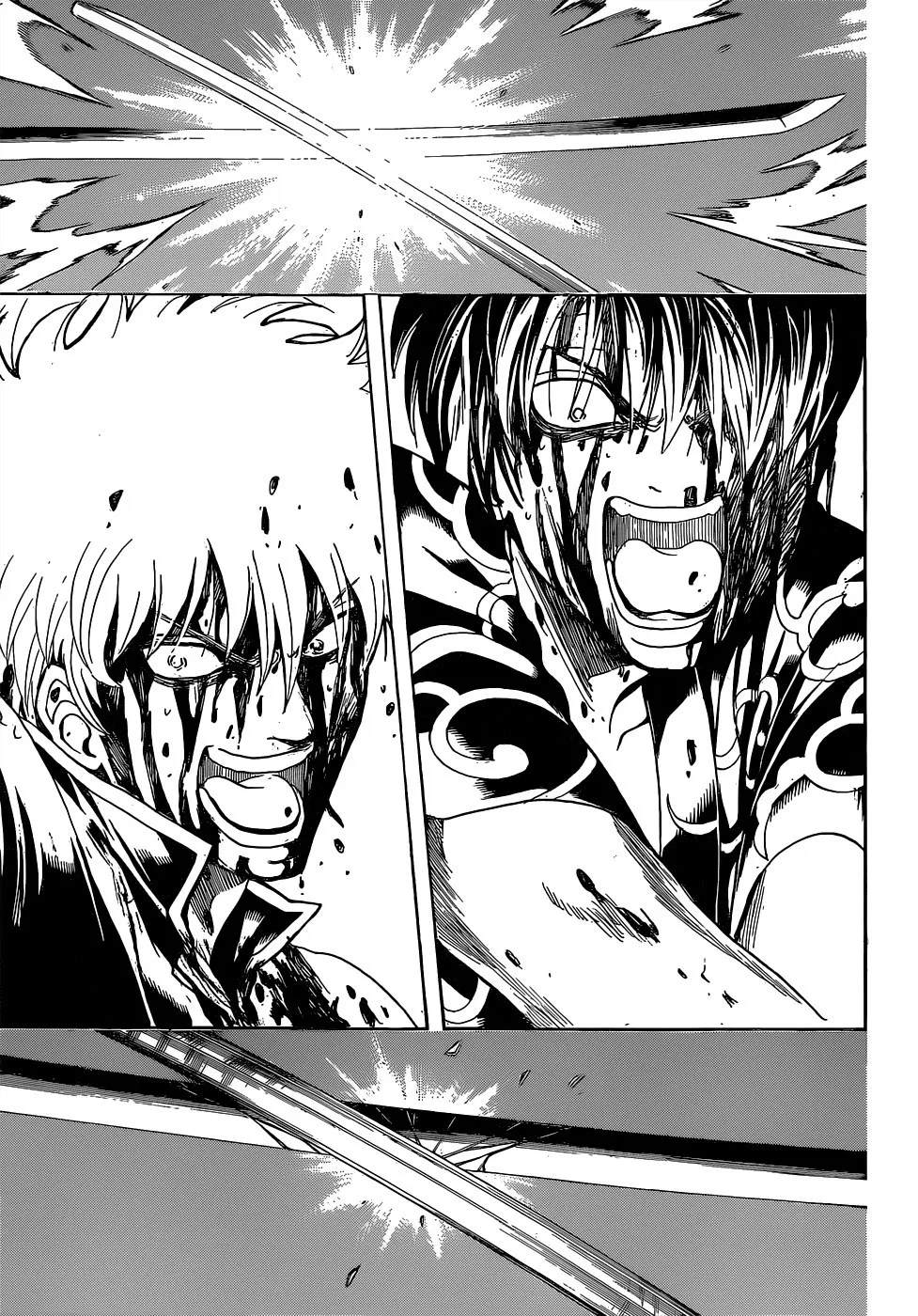 Read Gintama IN Manga Online