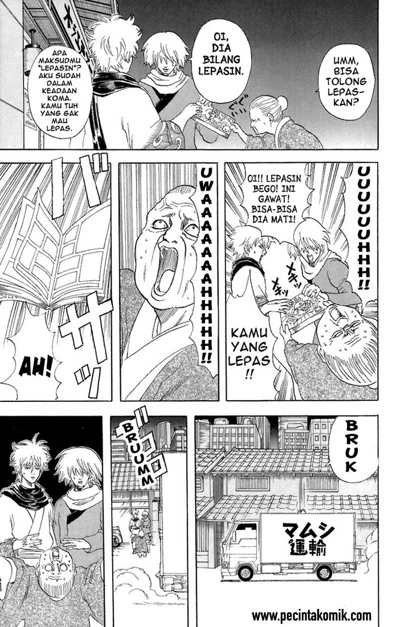 Read Gintama IN Manga Online