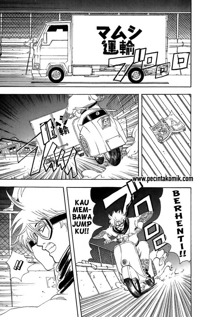 Read Gintama IN Manga Online