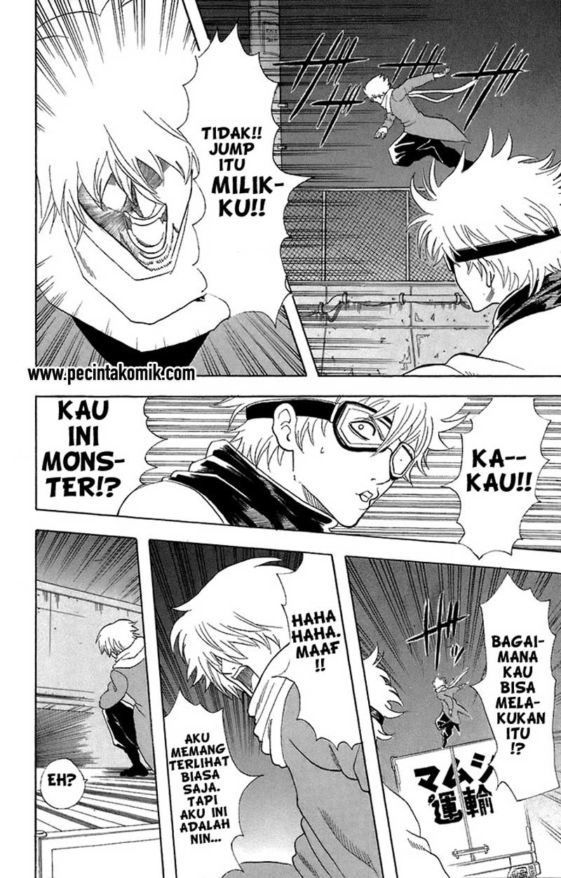 Read Gintama IN Manga Online