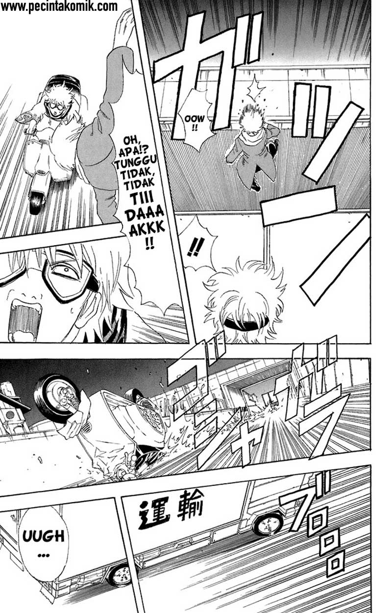 Read Gintama IN Manga Online