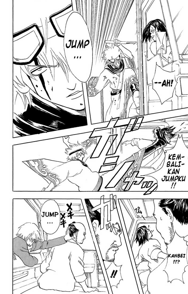 Read Gintama IN Manga Online