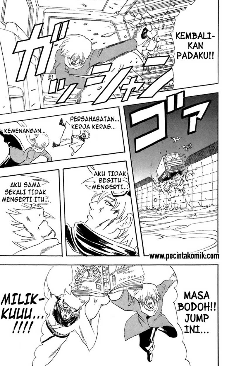 Read Gintama IN Manga Online