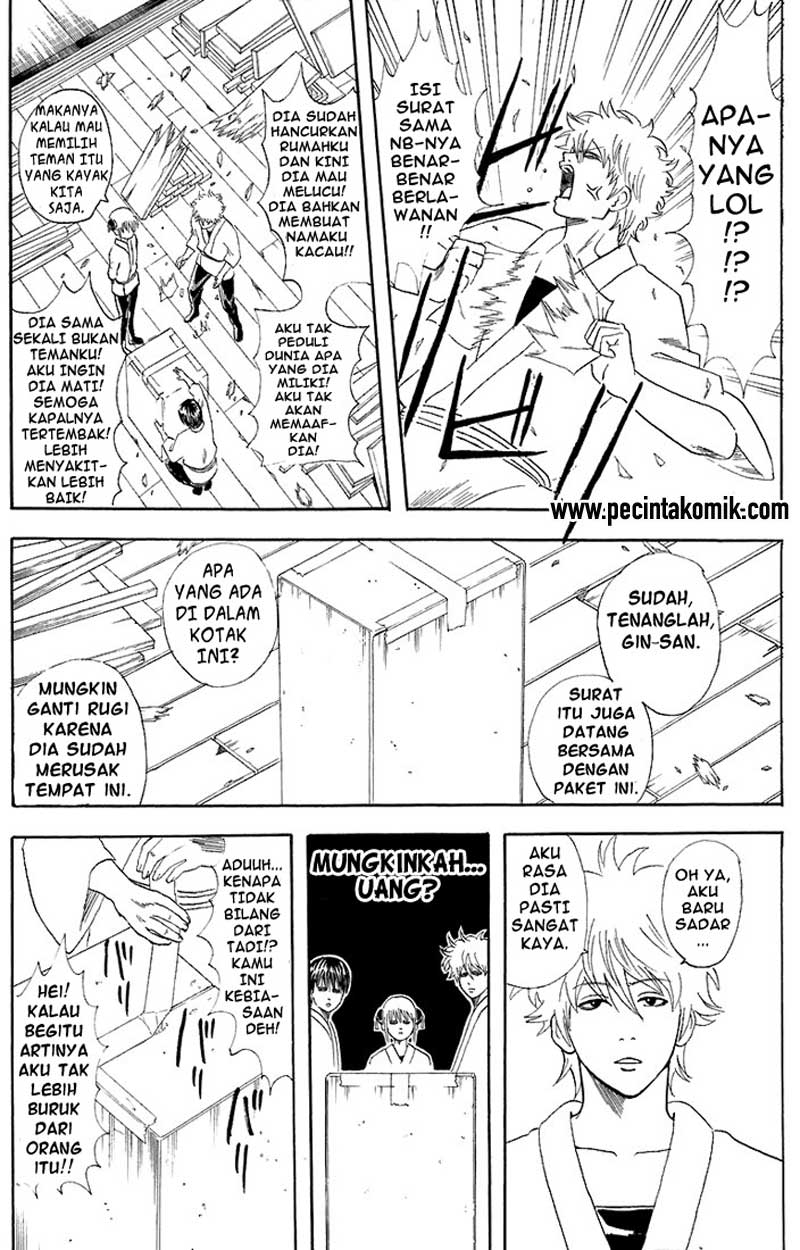 Read Gintama IN Manga Online