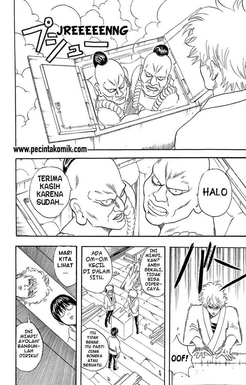 Read Gintama IN Manga Online