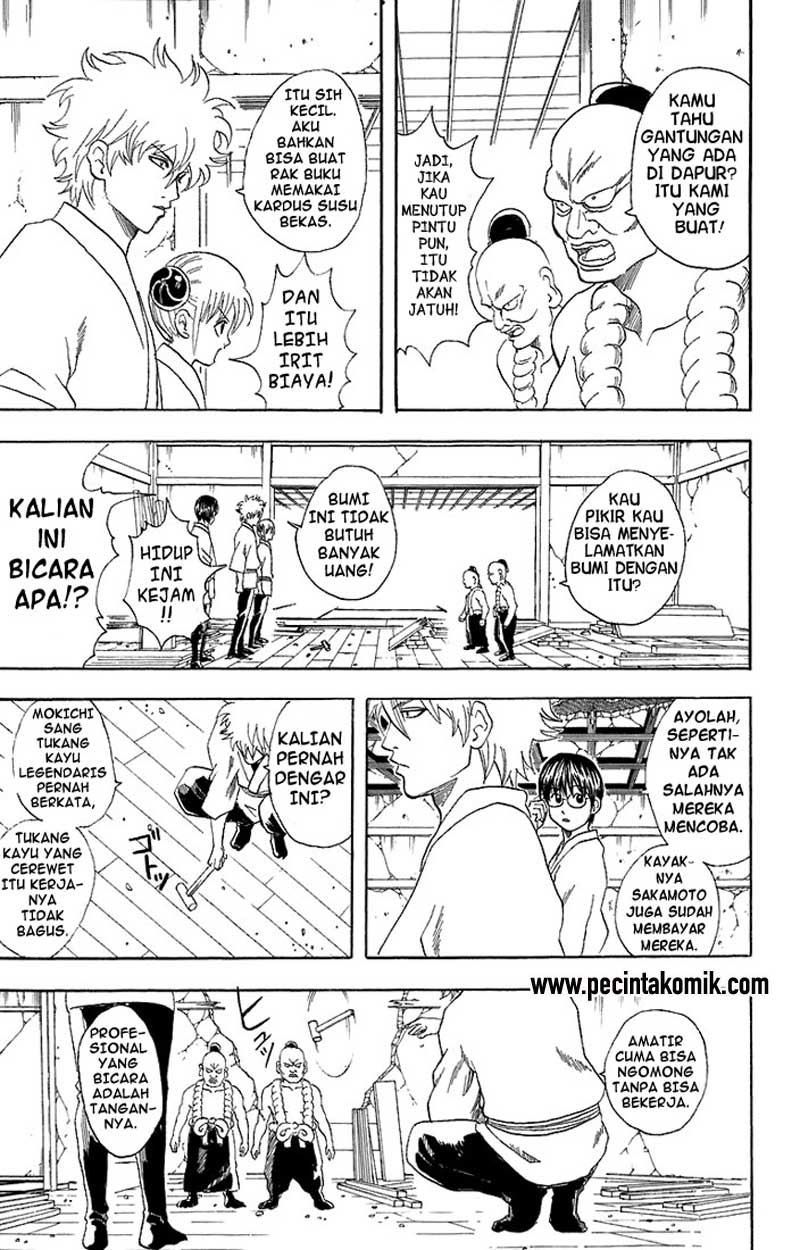 Read Gintama IN Manga Online