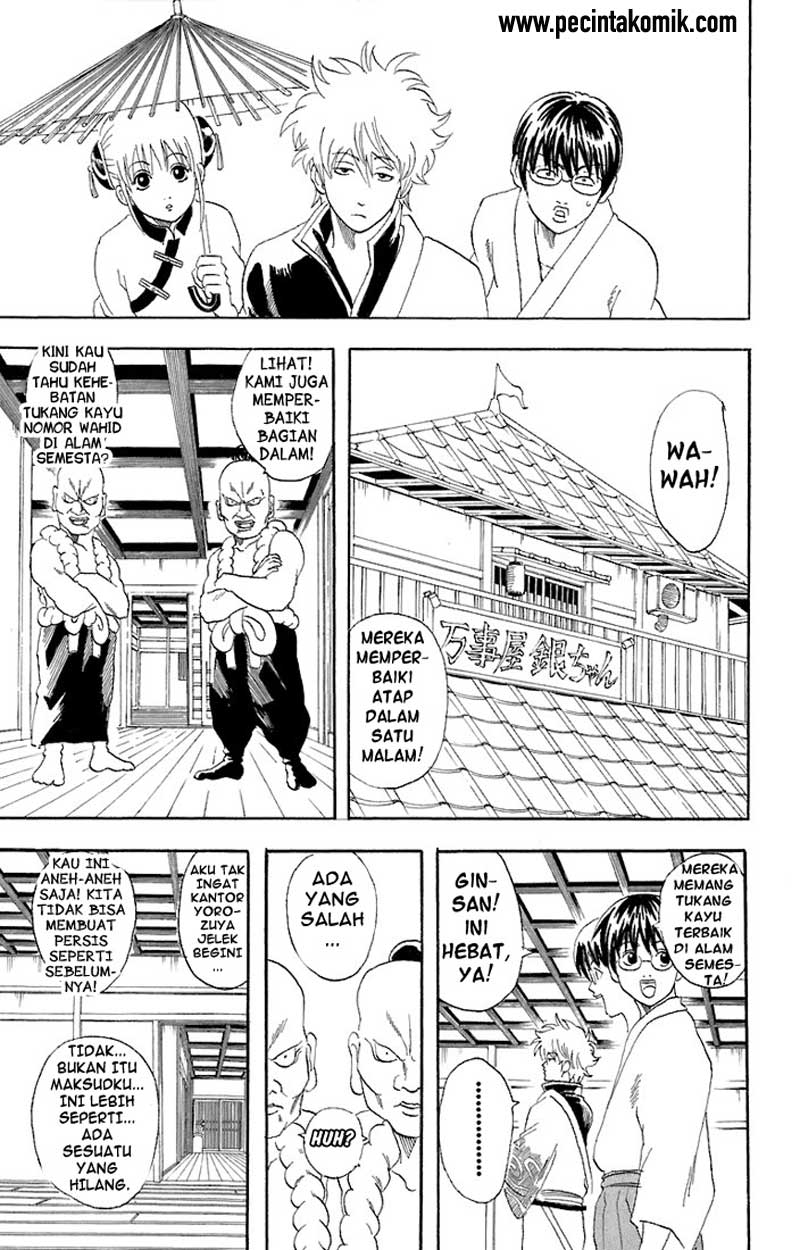 Read Gintama IN Manga Online